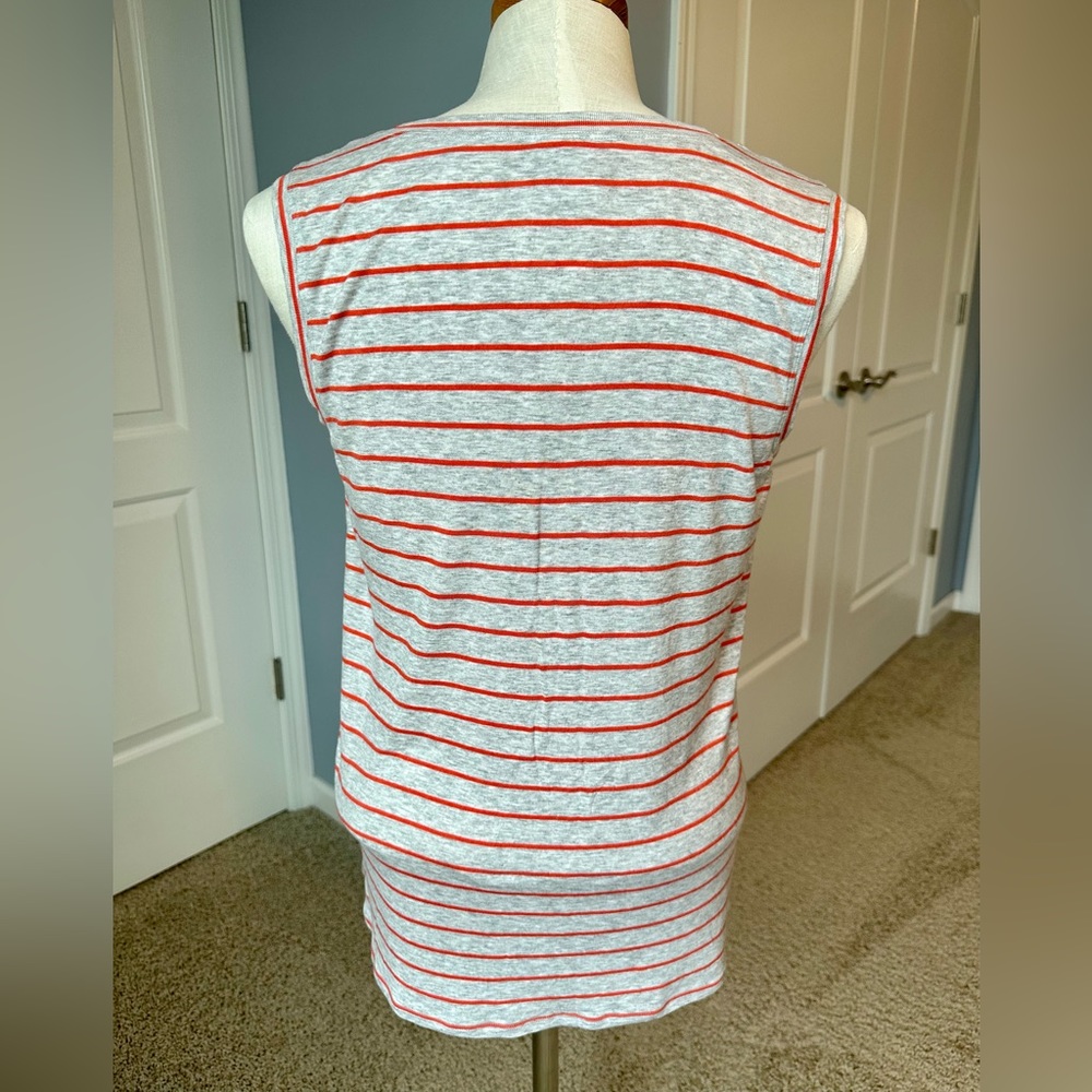 🌟cabi🌟 Ruffle Tank #5331 - Picture 4 of 7